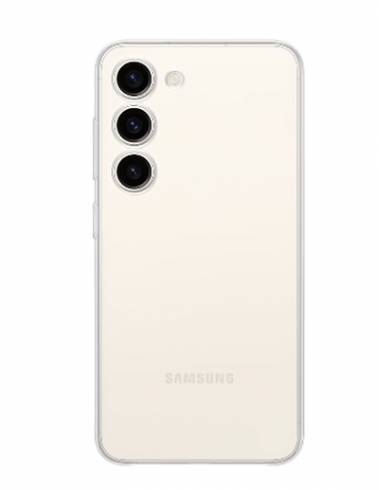 Samsung S23 S911 Clear Cover