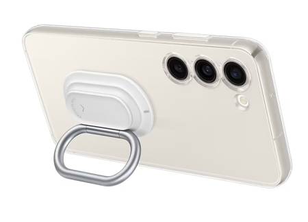 Samsung S23 S911 Clear Gadget Case
