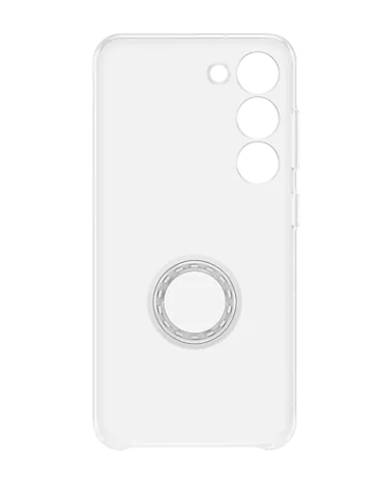 Samsung S23 S911 Clear Gadget Case