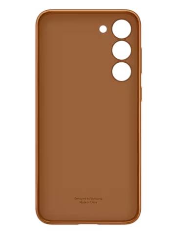 Samsung S23+ S916 Leather Cover