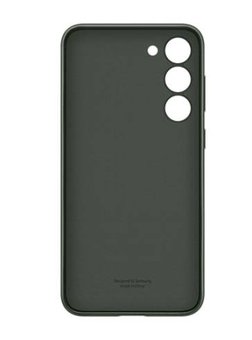 Samsung S23+ S916 Leather Cover