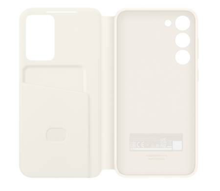 Samsung S23+ S916 Smart View Wallet Case