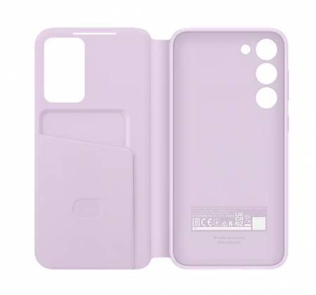 Samsung S23+ S916 Smart View Wallet Case