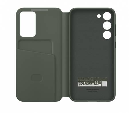 Samsung S23+ S916 Smart View Wallet Case