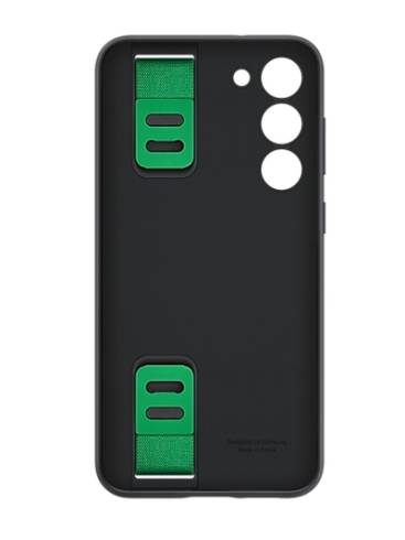 Samsung S23+ S916 Silicone Grip Case