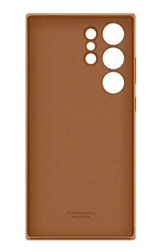 Samsung S23 Ultra S918 Leather Cover