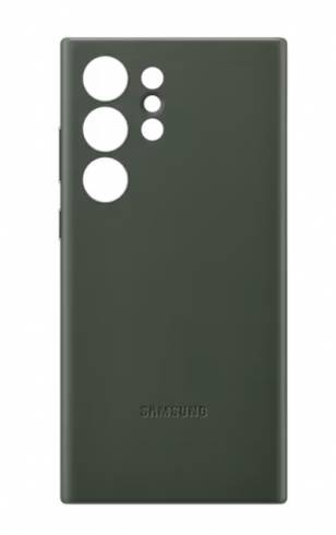 Samsung S23 Ultra S918 Leather Cover