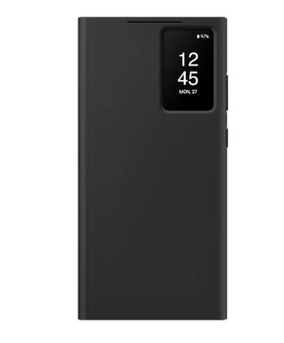 Samsung S23 Ultra S918 Smart View Wallet Case