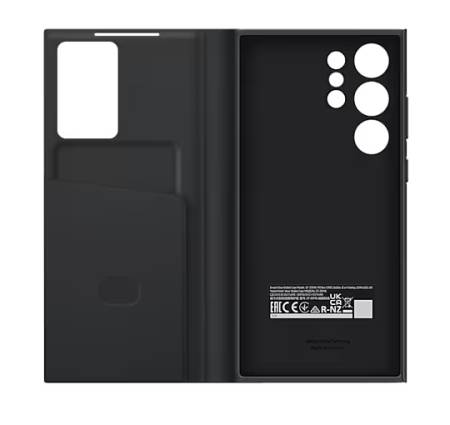 Samsung S23 Ultra S918 Smart View Wallet Case