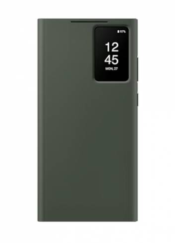 Samsung S23 Ultra S918 Smart View Wallet Case