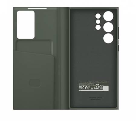 Samsung S23 Ultra S918 Smart View Wallet Case