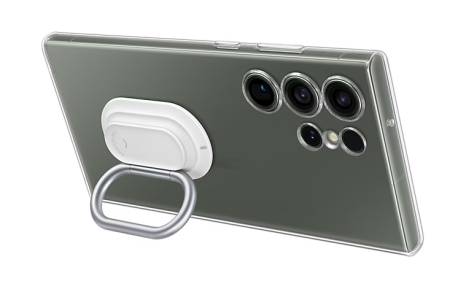 Samsung S23 Ultra S918 Clear Gadget Case