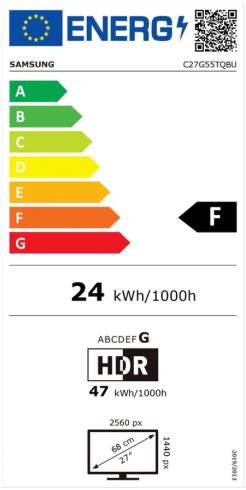 Samsung C27G55TQ