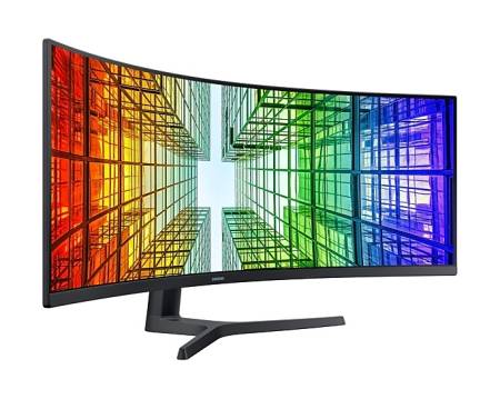 Samsung 49" 49A950 VA QLED