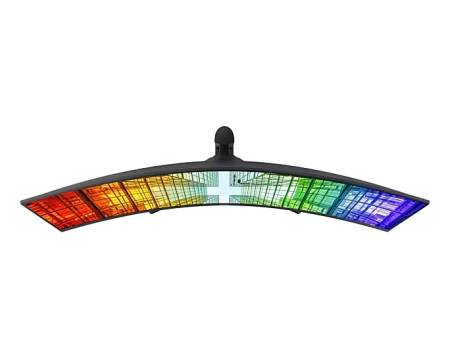 Samsung 49" 49A950 VA QLED