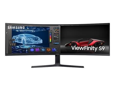 Samsung 49" 49A950 VA QLED