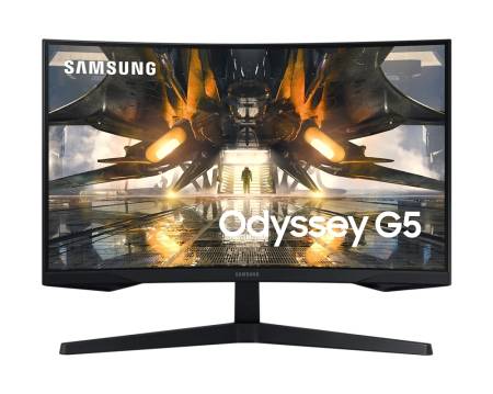 Samsung 27AG550A 27" Curved Odyssey G55A