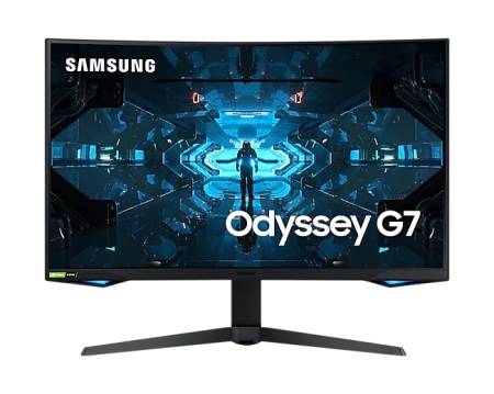 Samsung C32G75TQ