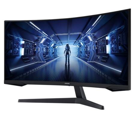 Samsung LC34G55T