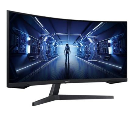 Samsung LC34G55T