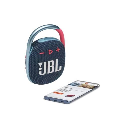 JBL CLIP 4 BLUP Ultra-portable Waterproof Speaker