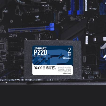 Patriot P220 2TB SATA3 2.5