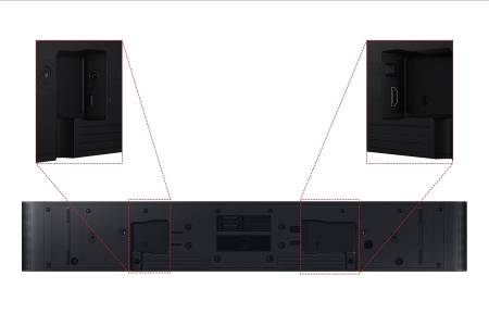 Samsung HW-S60B Soundbar 5.0