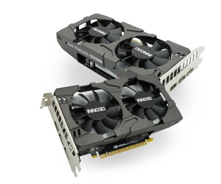Inno3D GeForce GTX 1630 Twin X2 OC