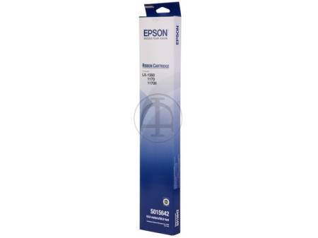 Epson SIDM Black Ribbon Cartridge for LX-1350