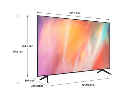 Samsung 50" 50AU7092 4K UHD LED TV