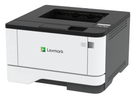 Lexmark MS331dn A4 Monochrome Laser Printer + Lexmark 55B2000 MS/MX331
