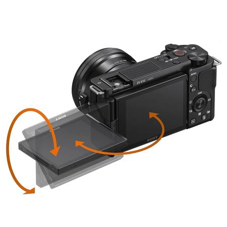 Sony ZV-E10