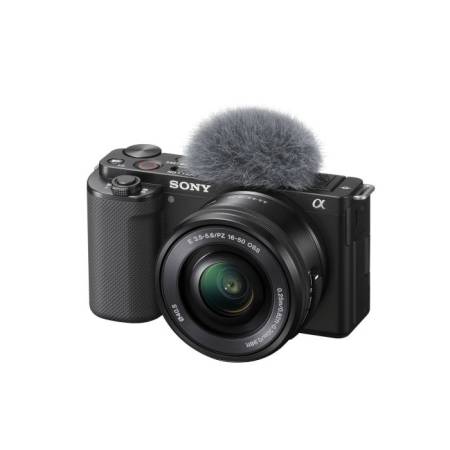 Sony ZV-E10 + 16-50 mm kit