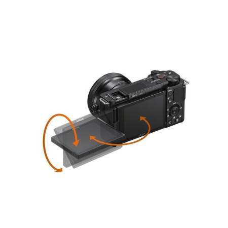Sony ZV-E10 + 16-50 mm kit
