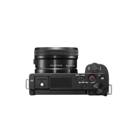 Sony ZV-E10 + 16-50 mm kit