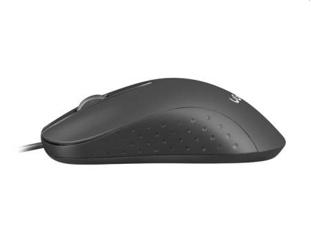 uGo Mouse Meru M100 1000DPI Optical Black