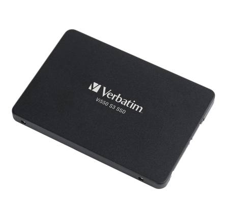 Verbatim Vi550 S3 2.5" SATA III 7mm SSD 256GB
