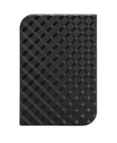 Verbatim STORE 'N' GO Portable SSD USB 3.2 Gen 1 256GB Black
