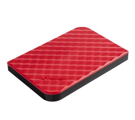 Verbatim STORE 'N' GO 2.5" (6.35CM) Gen 2 1TB USB 3.0 Red