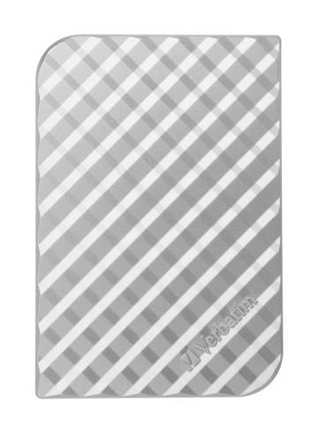 Verbatim STORE 'N' GO 2.5" (6.35CM) Gen 2 2TB USB 3.0 Silver