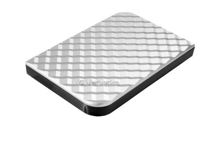 Verbatim STORE 'N' GO 2.5" (6.35CM) Gen 2 2TB USB 3.0 Silver