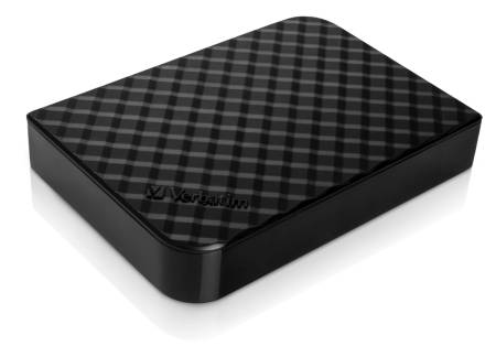Verbatim STORE 'N' SAVE 6TB USB 3.0 (3.5" External HDD) Gen2