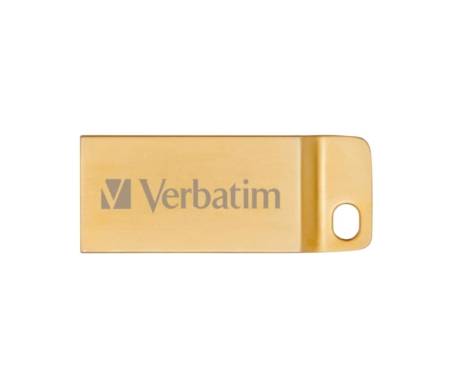 Verbatim Metal Executive 32GB USB 3.0 Gold