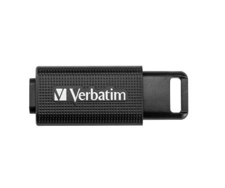 Verbatim Retractable USB-C 3.2 Gen 1 Drive 64GB