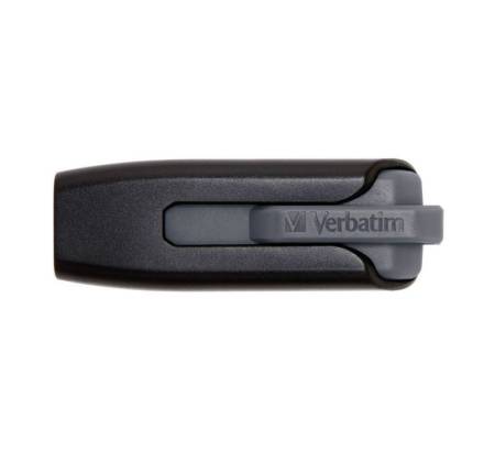 Verbatim V3 USB 3.0 128GB Store 'N' Go Drive Grey