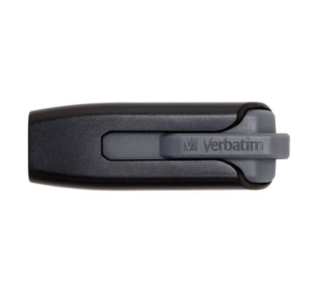 Verbatim V3 USB 3.0 64GB Store 'N' Go Drive Grey