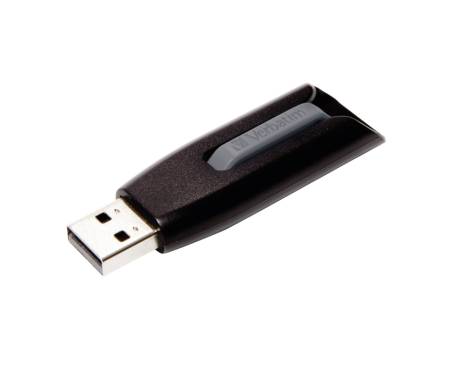 Verbatim V3 USB 3.0 32GB Store 'N' Go Drive Grey