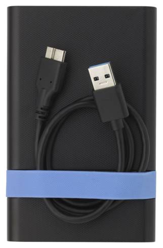 Verbatim STORE 'N' GO Enclosure Kit 2.5" USB 3.2 Gen1