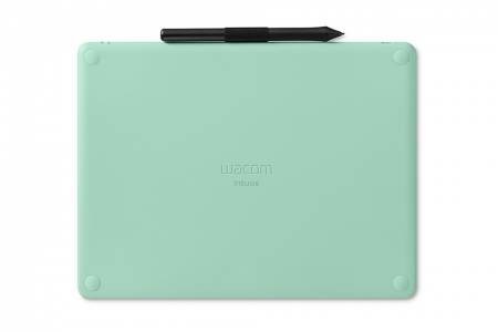 Wacom Intuos M Bluetooth Black + Transcend 4-Port HUB