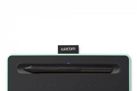 Wacom Intuos M Bluetooth Black + Transcend 4-Port HUB